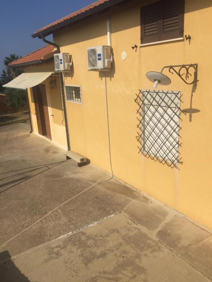 Sole Terra E Mare Casa Chiara Villa Montallegro Bagian luar foto