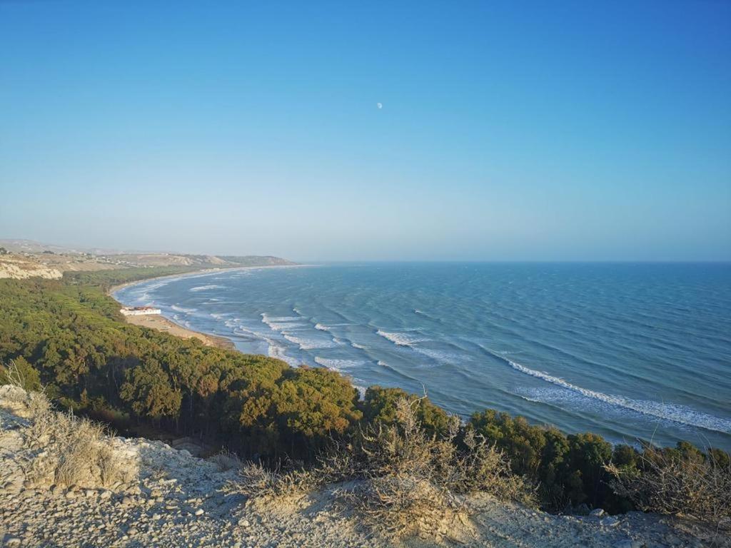 Sole Terra E Mare Casa Chiara Villa Montallegro Bagian luar foto