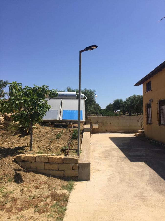 Sole Terra E Mare Casa Chiara Villa Montallegro Bagian luar foto