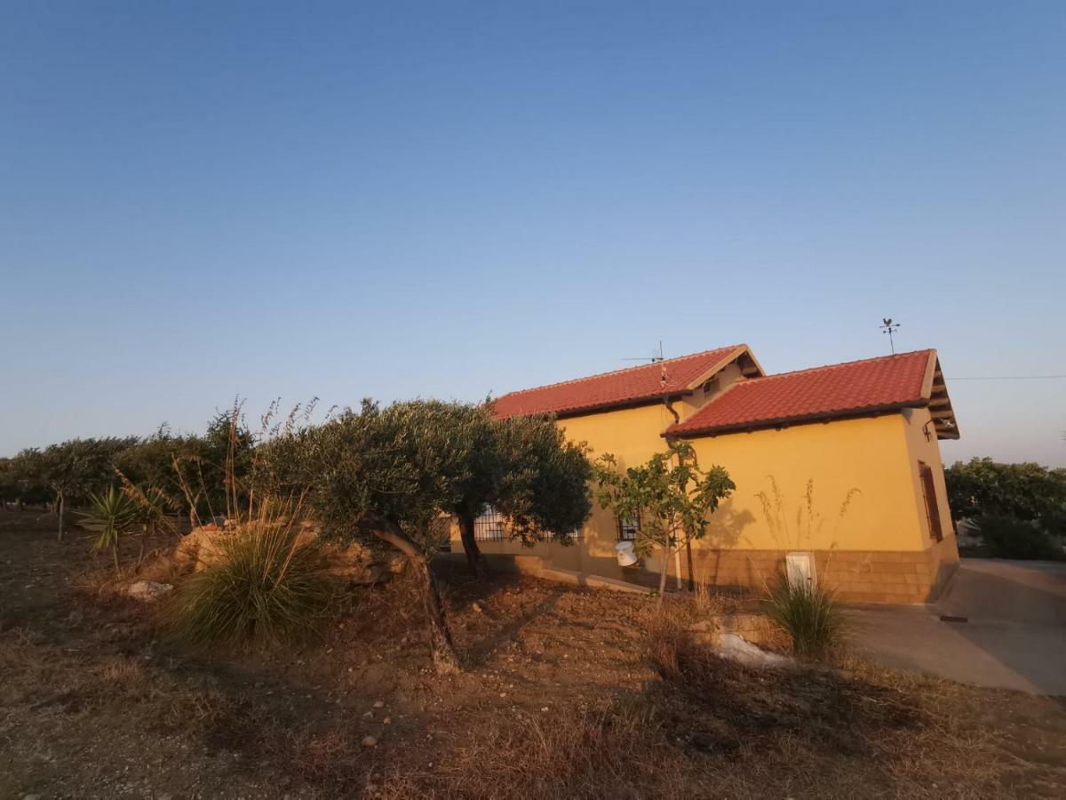 Sole Terra E Mare Casa Chiara Villa Montallegro Bagian luar foto