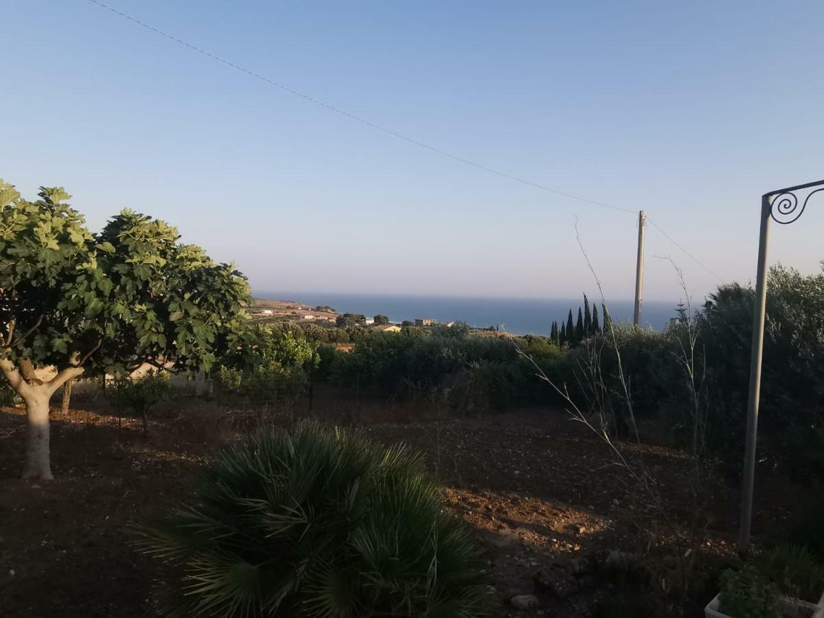 Sole Terra E Mare Casa Chiara Villa Montallegro Bagian luar foto