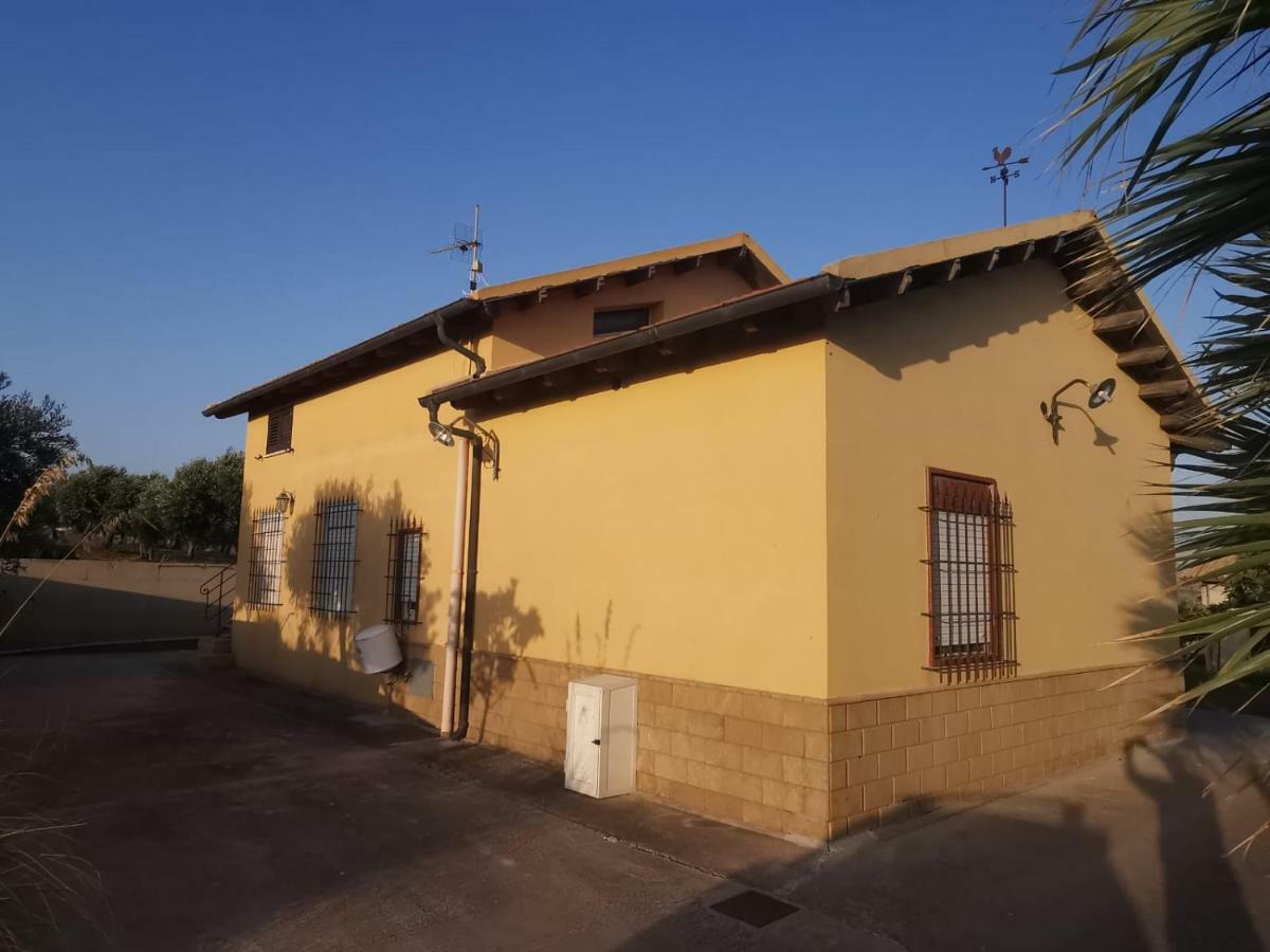 Sole Terra E Mare Casa Chiara Villa Montallegro Bagian luar foto