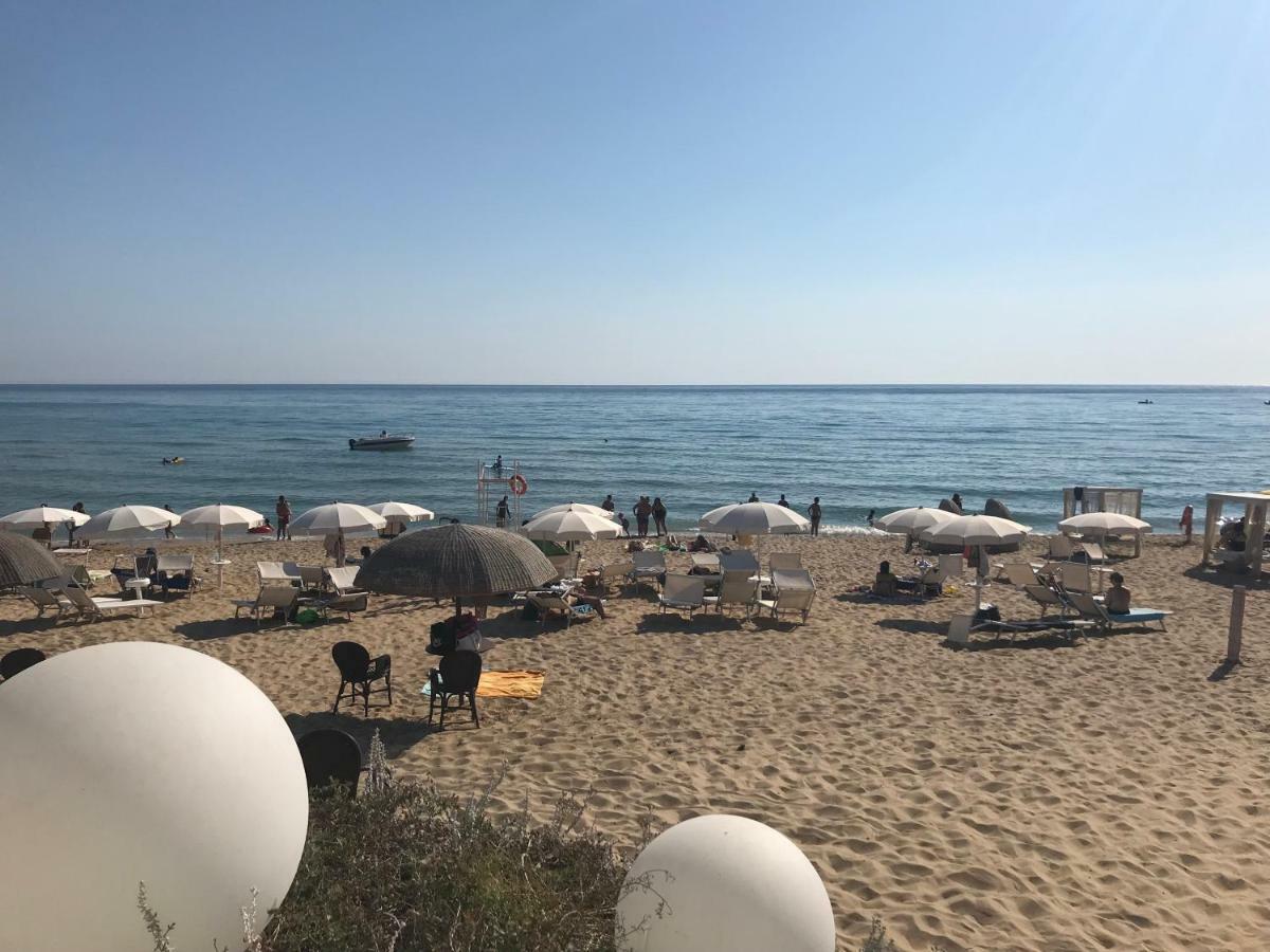 Sole Terra E Mare Casa Chiara Villa Montallegro Bagian luar foto