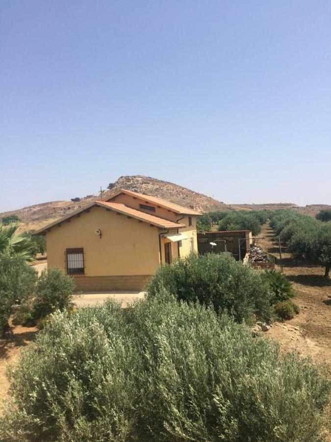Sole Terra E Mare Casa Chiara Villa Montallegro Bagian luar foto