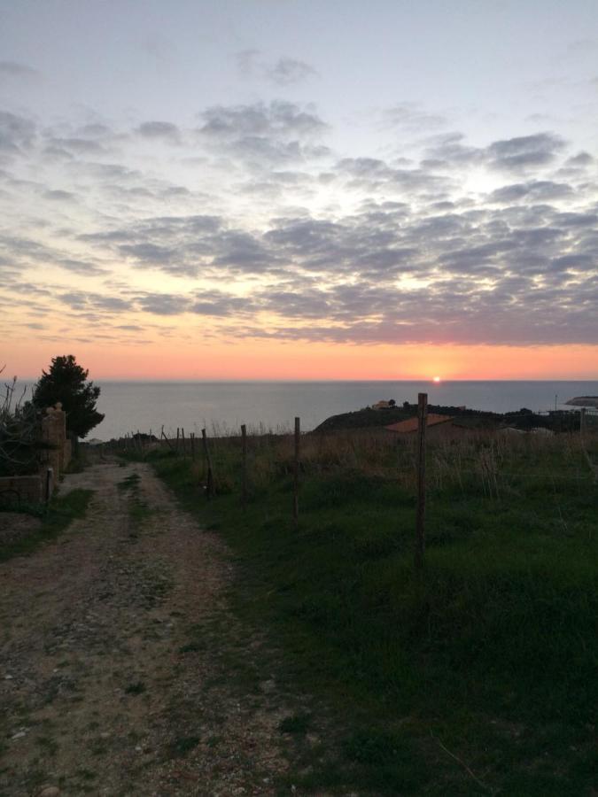 Sole Terra E Mare Casa Chiara Villa Montallegro Bagian luar foto